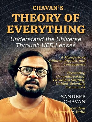 cover image of Chavan's Theory of Everything